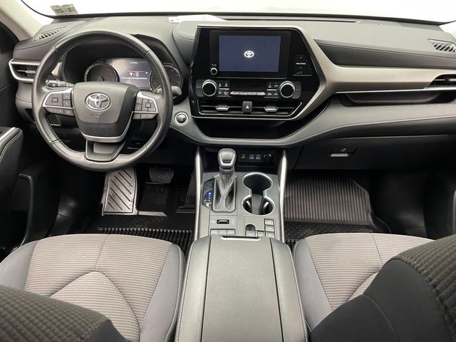 2024 Toyota Highlander LE AWD - 23002659 - 18