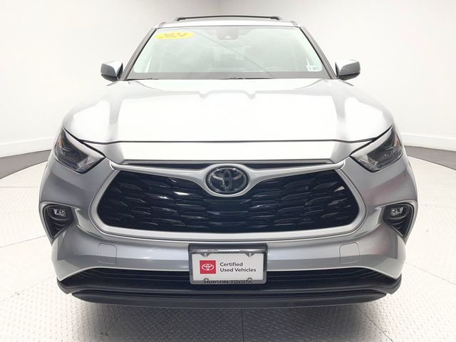 2024 Toyota Highlander LE AWD - 23002659 - 1
