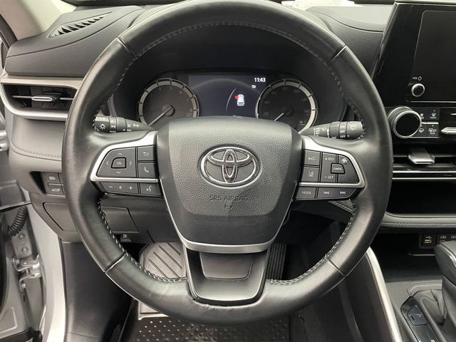 2024 Toyota Highlander LE AWD - 23002659 - 20