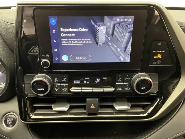 2024 Toyota Highlander LE AWD - 23002659 - 24