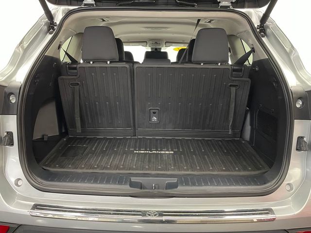 2024 Toyota Highlander LE AWD - 23002659 - 40