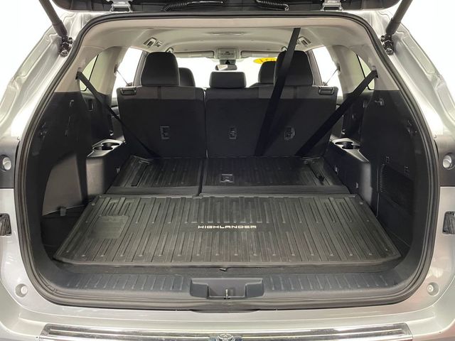 2024 Toyota Highlander LE AWD - 23002659 - 41