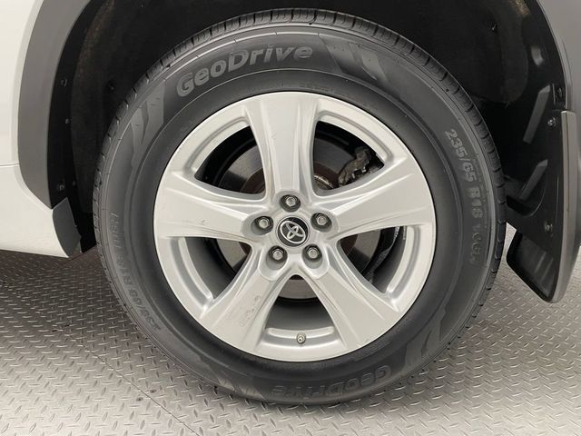 2024 Toyota Highlander LE AWD - 23002659 - 47