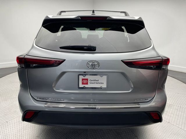 2024 Toyota Highlander LE AWD - 23002659 - 5