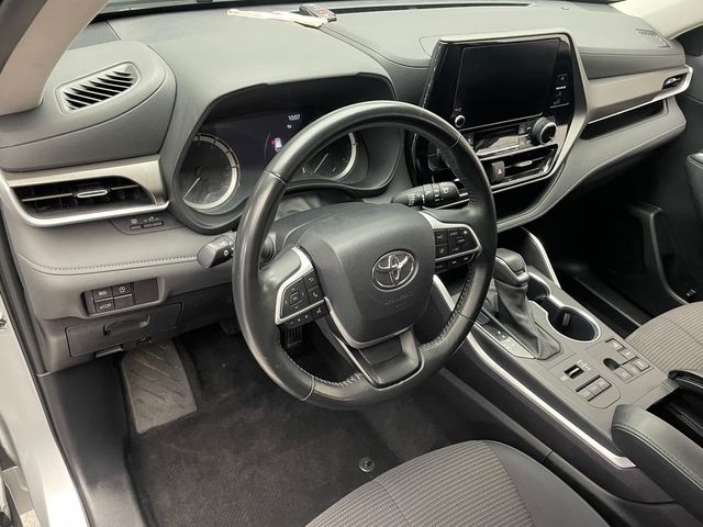 2024 Toyota Highlander LE AWD - 23010316 - 10