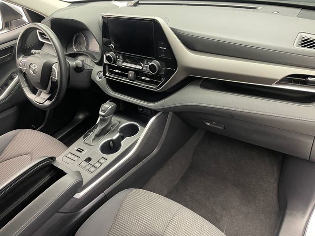 2024 Toyota Highlander LE AWD - 23010316 - 15