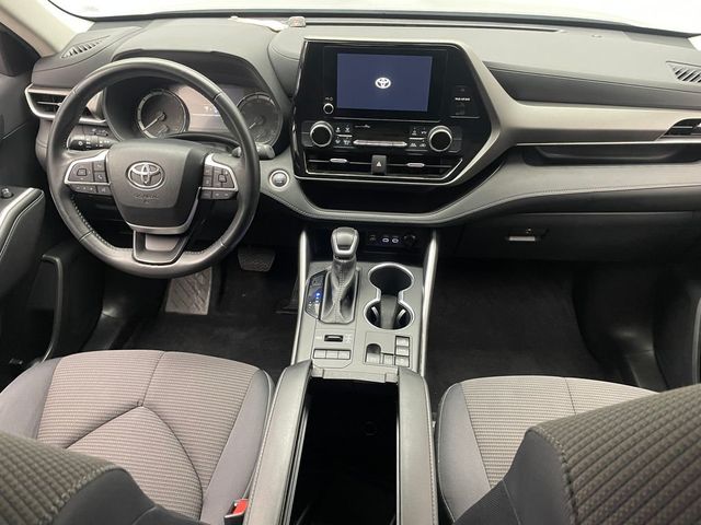 2024 Toyota Highlander LE AWD - 23010316 - 18