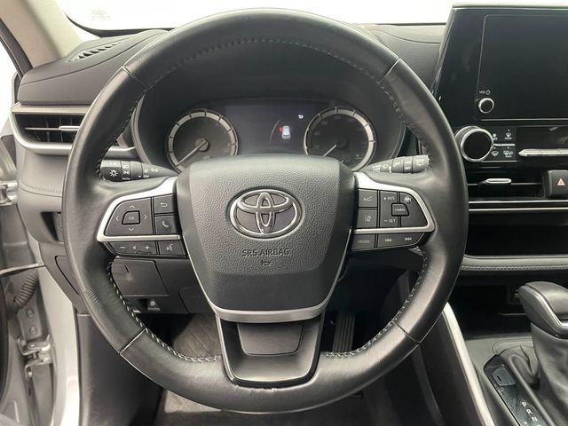 2024 Toyota Highlander LE AWD - 23010316 - 20