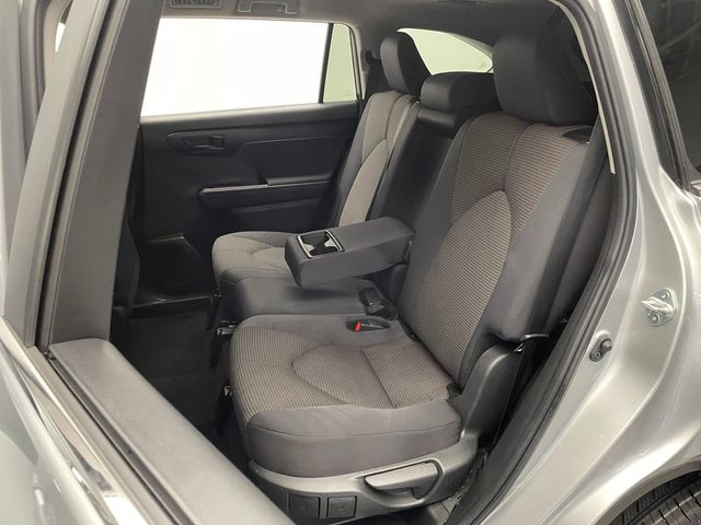 2024 Toyota Highlander LE AWD - 23010316 - 33