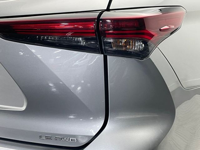 2024 Toyota Highlander LE AWD - 23010316 - 44