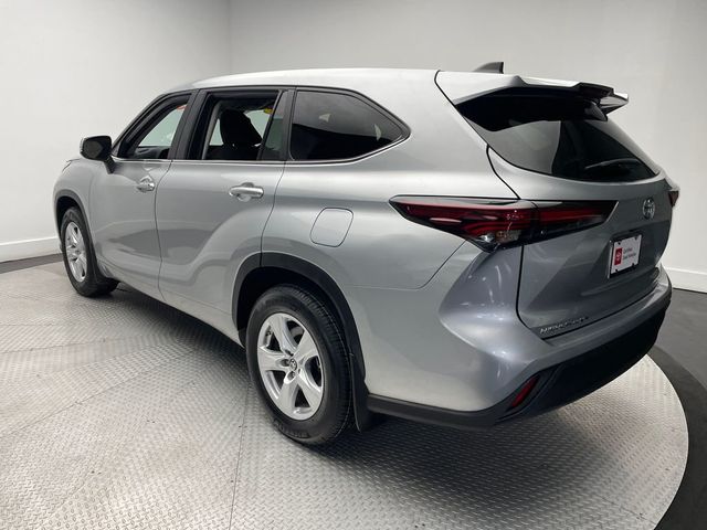 2024 Toyota Highlander LE AWD - 23010316 - 6