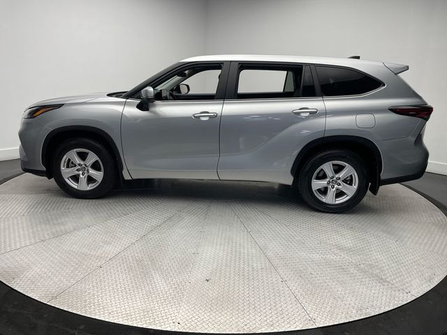 2024 Toyota Highlander LE AWD - 23010316 - 7