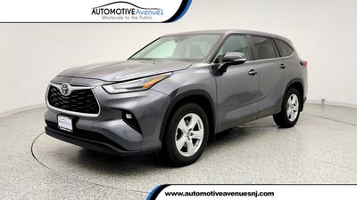 2024 Toyota Highlander
