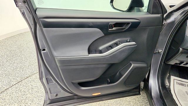 2024 Toyota Highlander LE AWD - 23016267 - 9