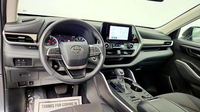 2024 Toyota Highlander LE AWD - 23016267 - 11