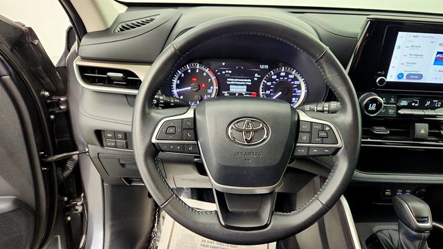 2024 Toyota Highlander LE AWD - 23016267 - 12