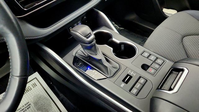 2024 Toyota Highlander LE AWD - 23016267 - 15