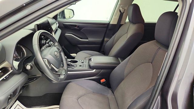 2024 Toyota Highlander LE AWD - 23016267 - 18
