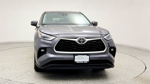 2024 Toyota Highlander LE AWD - 23016267 - 1