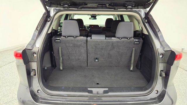 2024 Toyota Highlander LE AWD - 23016267 - 21