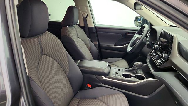 2024 Toyota Highlander LE AWD - 23016267 - 23