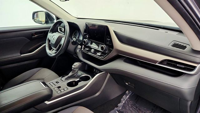 2024 Toyota Highlander LE AWD - 23016267 - 24