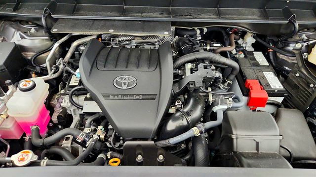 2024 Toyota Highlander LE AWD - 23016267 - 25