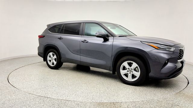 2024 Toyota Highlander LE AWD - 23016267 - 2