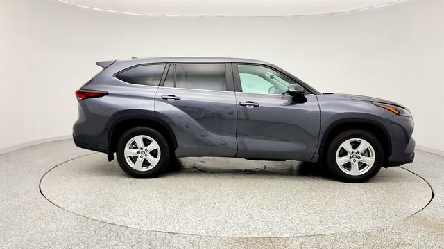 2024 Toyota Highlander LE AWD - 23016267 - 3