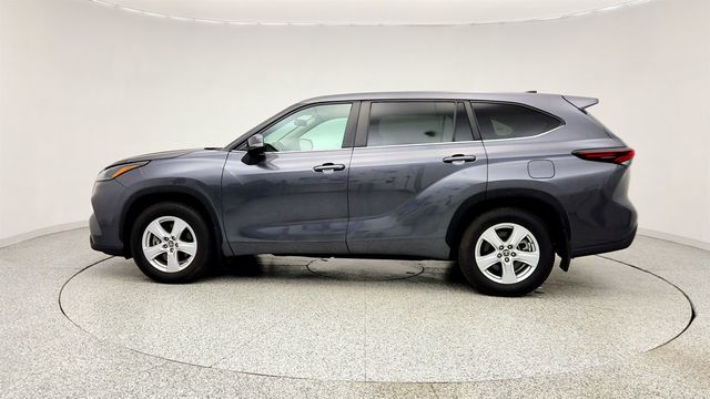 2024 Toyota Highlander LE AWD - 23016267 - 7