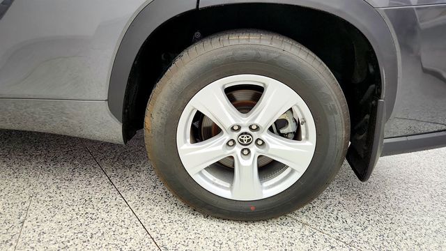 2024 Toyota Highlander LE AWD - 23016267 - 8