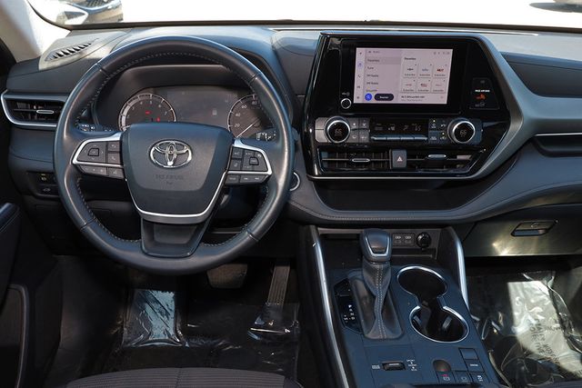 2024 TOYOTA HIGHLANDER LE FWD - 22985385 - 19