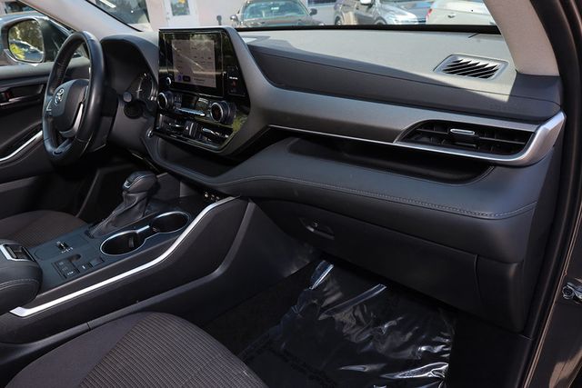 2024 TOYOTA HIGHLANDER LE FWD - 22985385 - 21