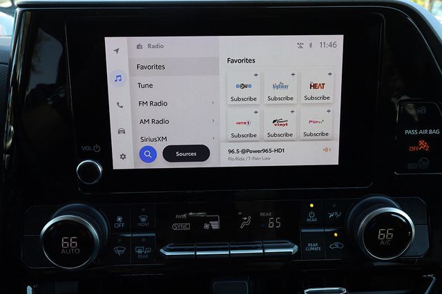 2024 TOYOTA HIGHLANDER LE FWD - 22985385 - 24