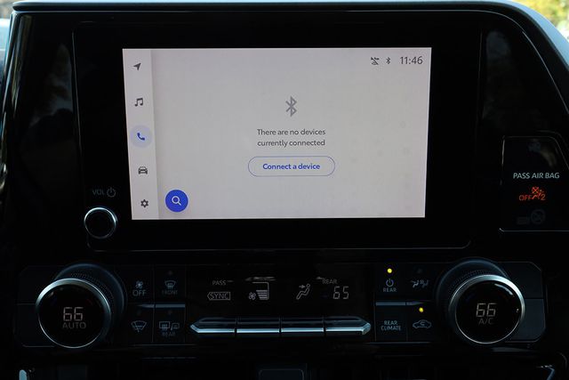 2024 TOYOTA HIGHLANDER LE FWD - 22985385 - 25