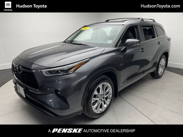 2024 Toyota Highlander Limited AWD - 22979766 - 0