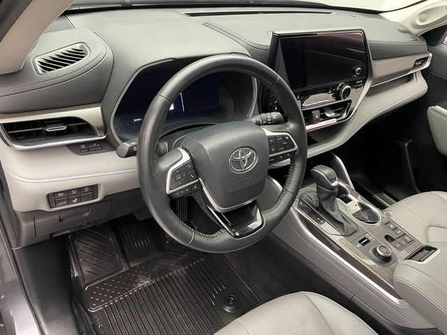 2024 Toyota Highlander Limited AWD - 22979766 - 10