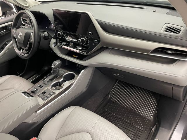 2024 Toyota Highlander Limited AWD - 22979766 - 15