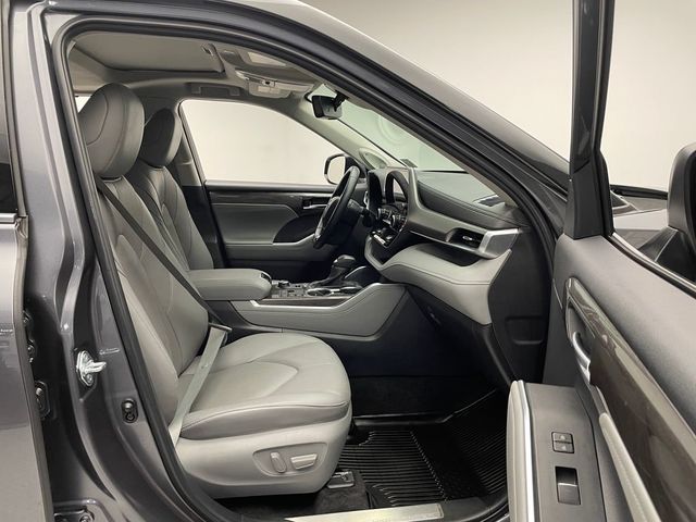 2024 Toyota Highlander Limited AWD - 22979766 - 16