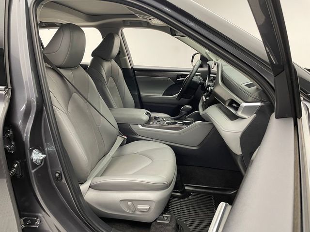 2024 Toyota Highlander Limited AWD - 22979766 - 17