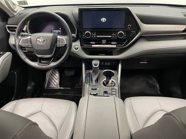2024 Toyota Highlander Limited AWD - 22979766 - 18