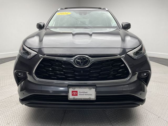 2024 Toyota Highlander Limited AWD - 22979766 - 1