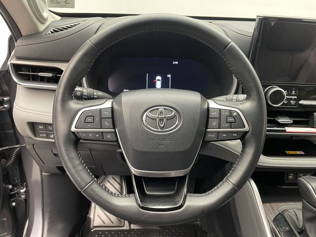 2024 Toyota Highlander Limited AWD - 22979766 - 20