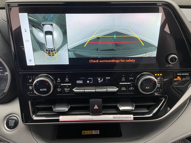 2024 Toyota Highlander Limited AWD - 22979766 - 25