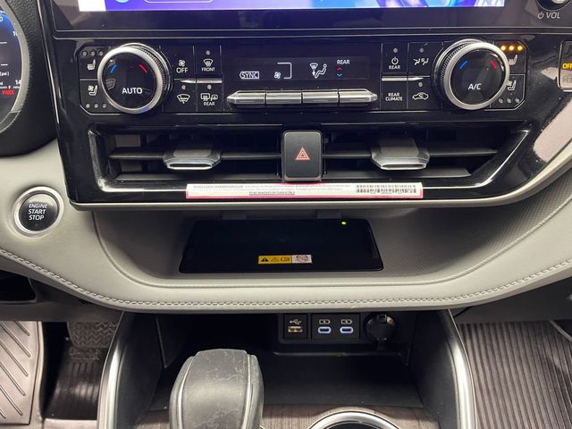2024 Toyota Highlander Limited AWD - 22979766 - 26