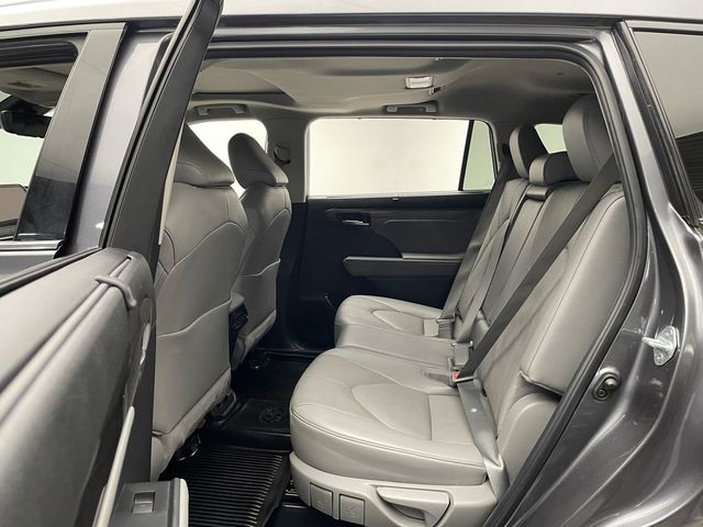 2024 Toyota Highlander Limited AWD - 22979766 - 33