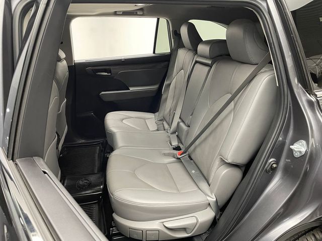 2024 Toyota Highlander Limited AWD - 22979766 - 34
