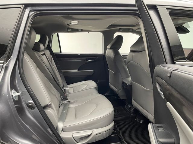 2024 Toyota Highlander Limited AWD - 22979766 - 36