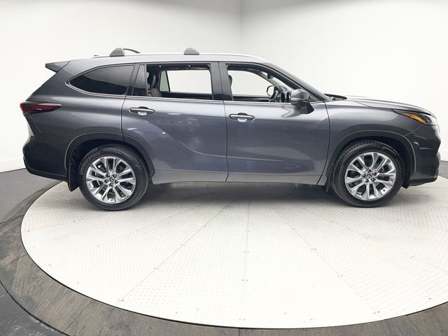 2024 Toyota Highlander Limited AWD - 22979766 - 3