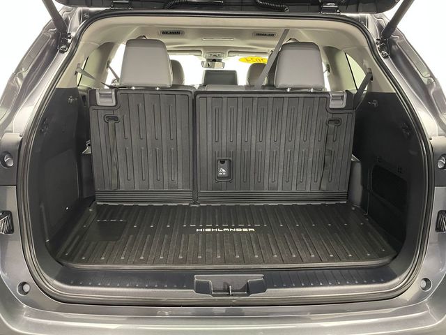 2024 Toyota Highlander Limited AWD - 22979766 - 41